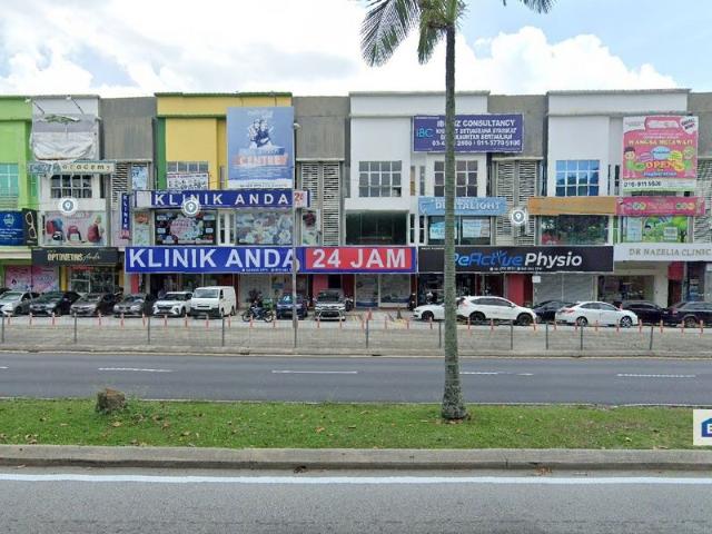 Dataran Wangsa