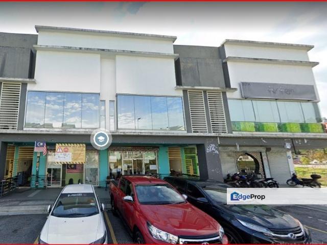 Dataran Wangsa 2.5 Storey Shop Office Freehold Facing Mainroad For Sale