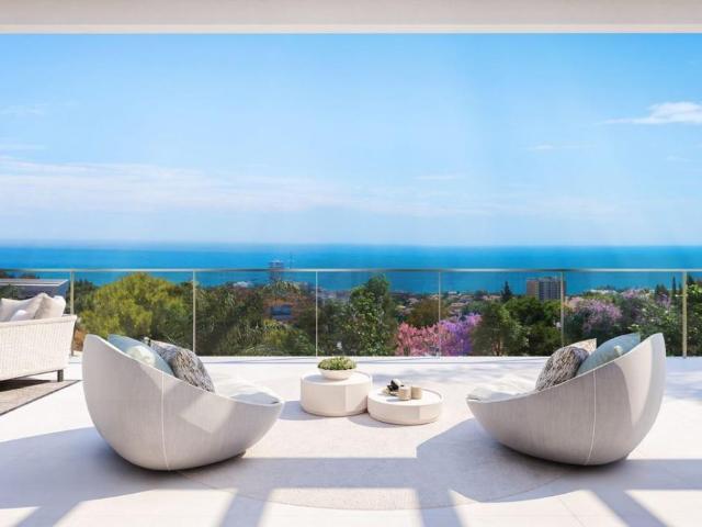 Date el capricho y declínate por una calidad de vida de cinc. 138m² Marbella