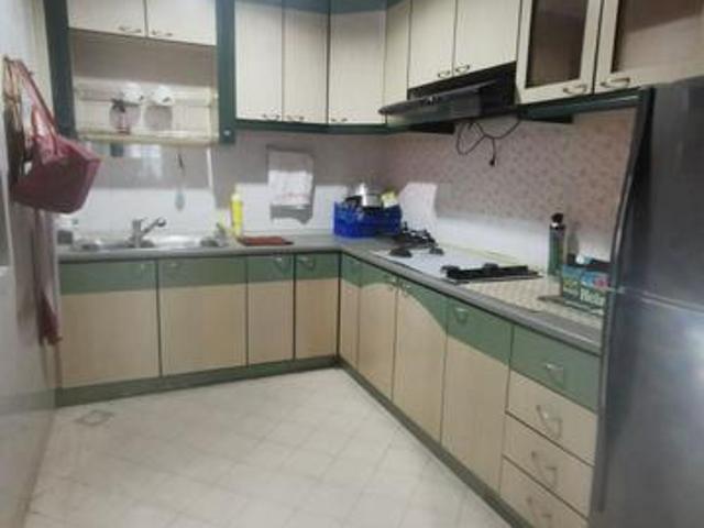 Datin Halimah Condominium Larkin
