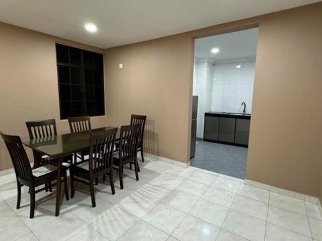 Datin Halimah Condominium Larkin For Rent Nearby CIQ Woodlands
