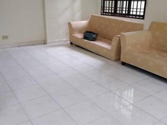 Datin Halimah condominium larkin johor for sale