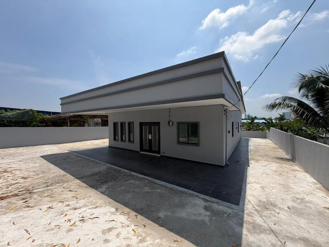 Datin Halimah Single Storey Bungalow House 4bed Renovated Johor Bahru