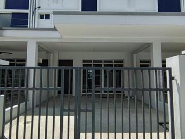 Dato Onn 14 Double Storey Full loan