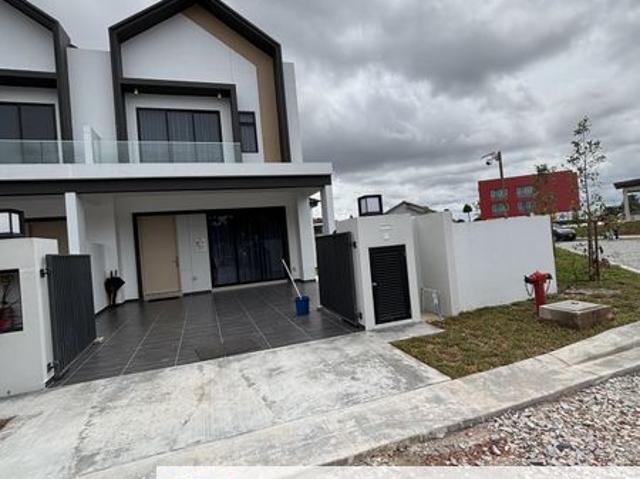 DATO ONN ALMOST COMPLETED PROJECT FOR SALE