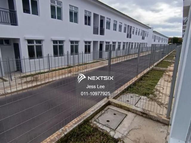 Dato Onn Double Storey