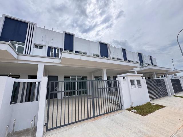 Dato onn jalan perjiranan 14 double storey unblock view facing garden