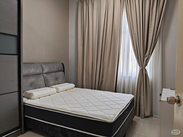 Dato Onn Master Room Free Aircond