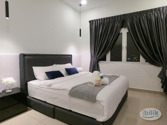 Dato Onn Master Room FREE Aircond