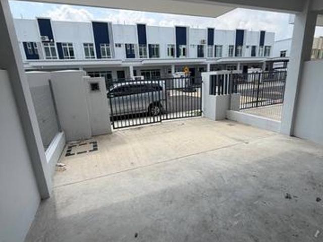 Dato Onn Perjiranan Double Storey Anytime Can View