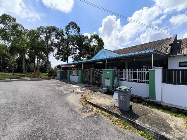 DATO ONN Single Storey Semi D Corner Lot in Taman Delima 2Below MV