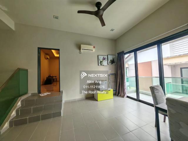 Dato Abdul Hamid Sentosa 2 Storey 20x65 4r3b Fully Renovated Kitchen extended Partial Furnished Non Flood Area For Sale