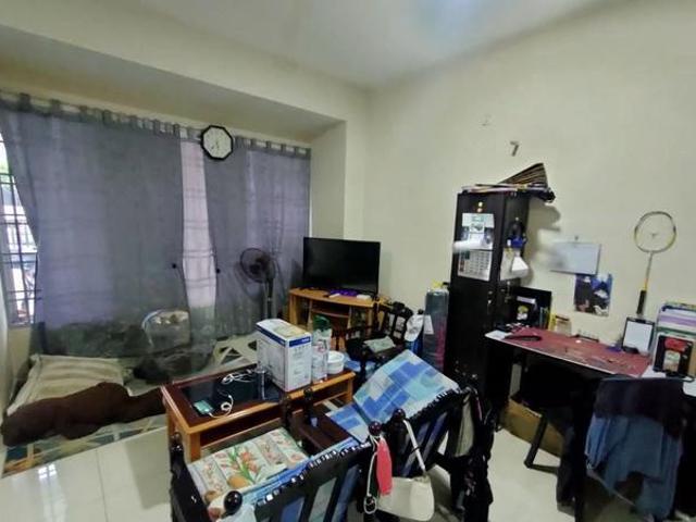 Dato Chellam 2 Storey House For Sale Puteri Wangsa Ulu Tiram