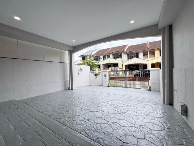 Dato Chellam Jalan Palma Nibong Double Storey Terrace House for Sale
