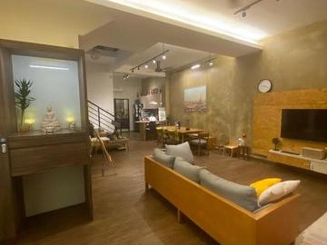 Dato Chellam Ulu Tiramisu Double Storey Terrace House For Sale