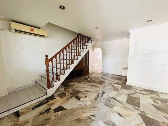 Dato Yusuf Shahbuddin Sentosa Klang Facing Field 2 Storey For Sale