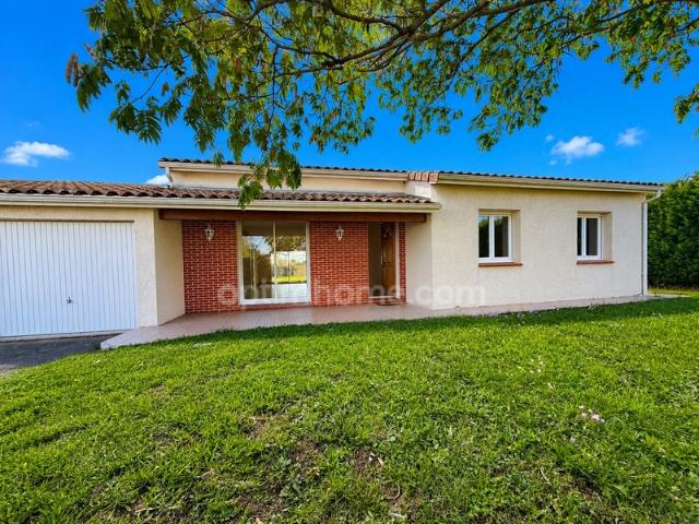 Daux Vente Maison 31