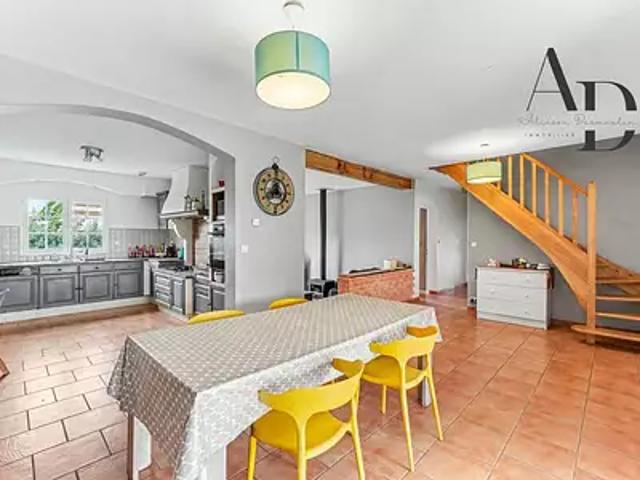 Daux 31700 Achat / Vente maison 6 pièces t6 piscine jardin