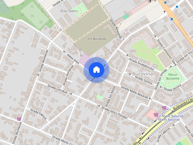 Dau 1 camera an chirie la casa 500 lei pe luna fara alte cheltuieli unei persoane pensionata