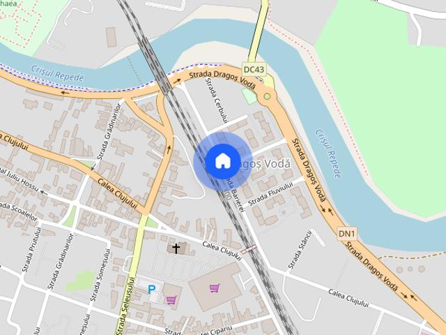 Dau in chirie ap 3 cam PB, parter Zona str Barierei, lux, loc parcare