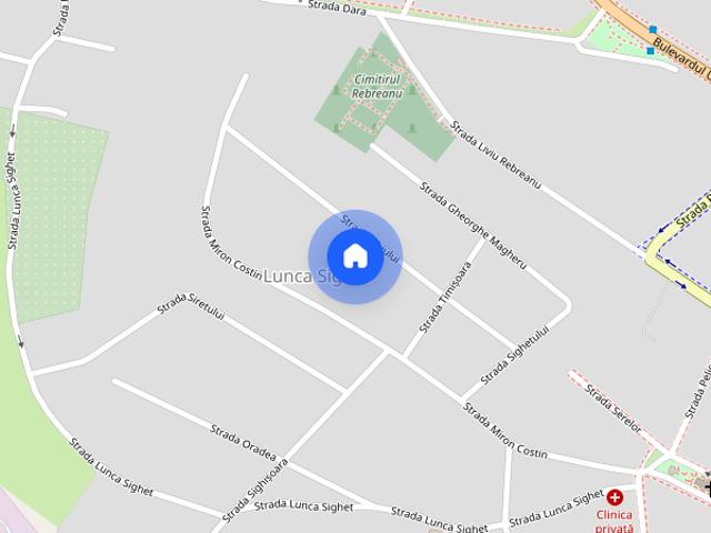 Dau în chirie apart cu 2 camere mari central