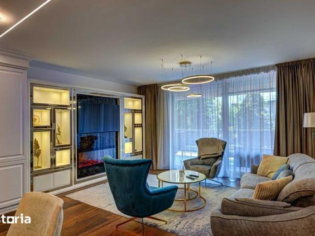 Dau in Chirie Apartament 3 Camere,120mp LOFT Luxury Residence