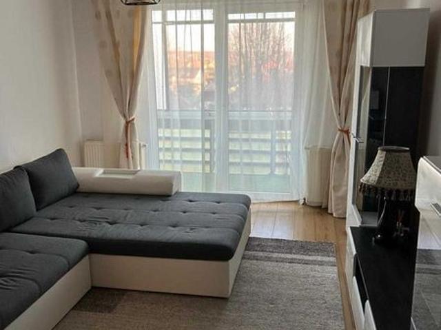 Dau in chirie apartament cu 2 camere comfort 1, etajul 2, in REGHIN