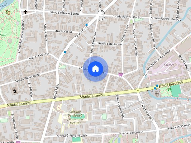 Dau spre închiriere garsoniera renovata recent cu mobil noua