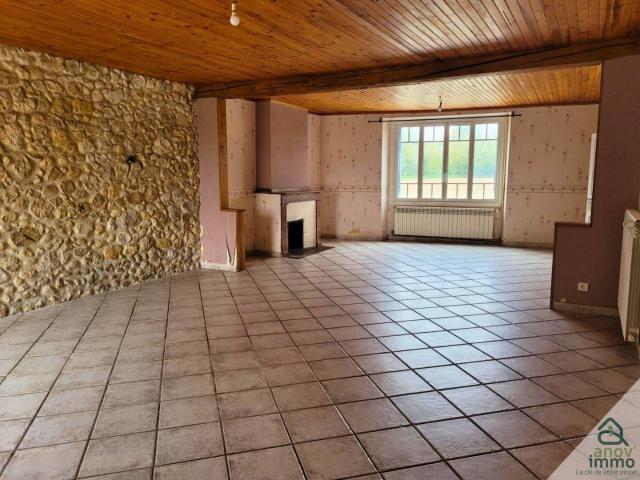 DAUMAZAN s/ ARIZE 09 MAISON DE 195 M² SUR 550 M² DE TERRAIN