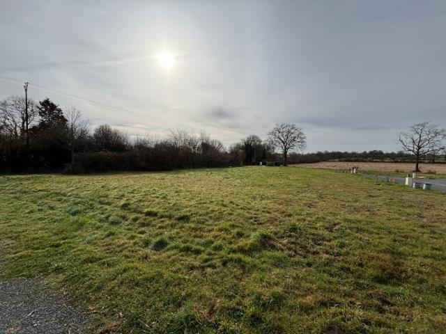 Daumeray Vente Terrain 49