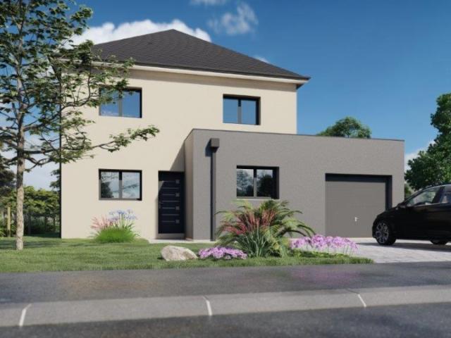 Daumeray Vente Maison 49