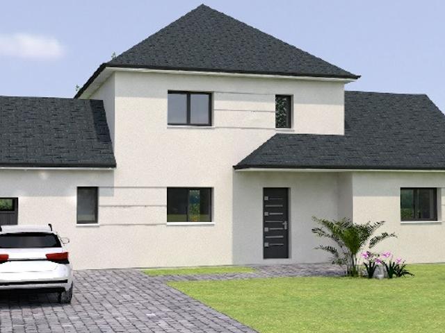 Daumeray Vente Maison 49