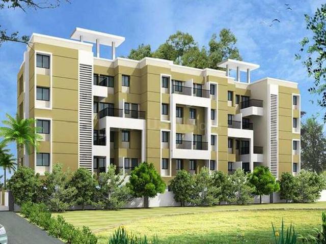 Daund 3 BHK Apartment For Sale Pune