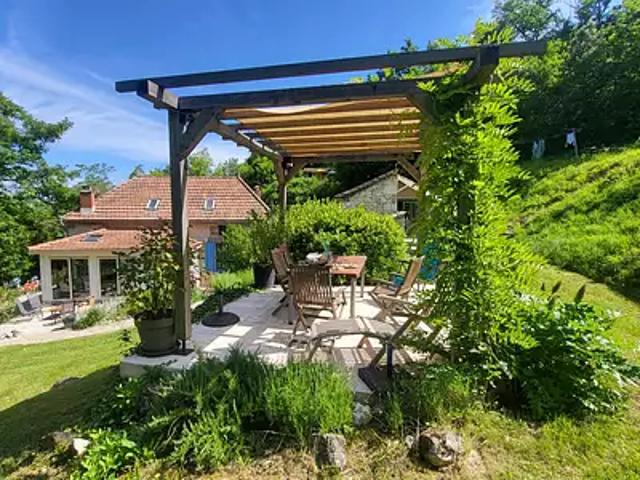 Dausse 47140 Achat / Vente maison 13 pièces t13