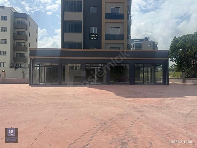 Davultepe Yavuz Sultan Selim Cad.Cepheli Kiralık Dükkan