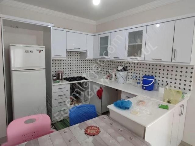 Davutlar Merkez'de 3+1, Ebeveyn Banyolu, Köşe Konum Daire