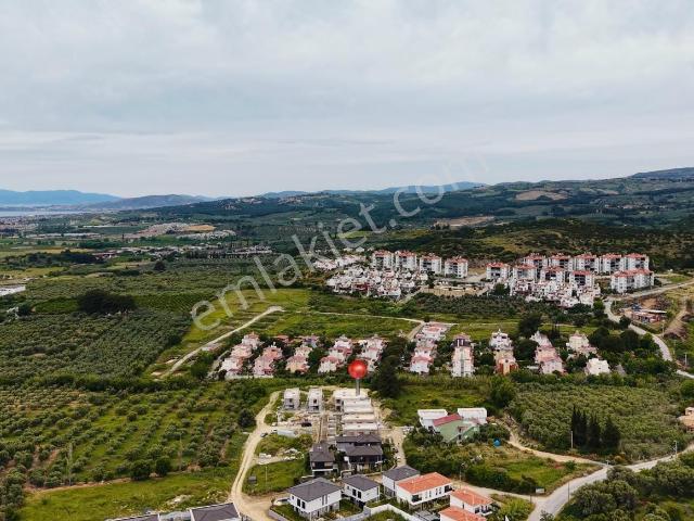 Davutlar'da Müstakil Havuz Ve Bahçeli Doğa Manzaralı Lüx Villa