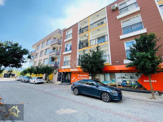 Davutlar'da Merkezi Lokasyonda Eşyalı Kiralık 2+1 Daire
