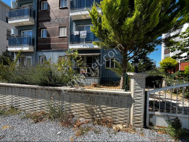 Davutlarda Bahçeli Kiralık 1+1