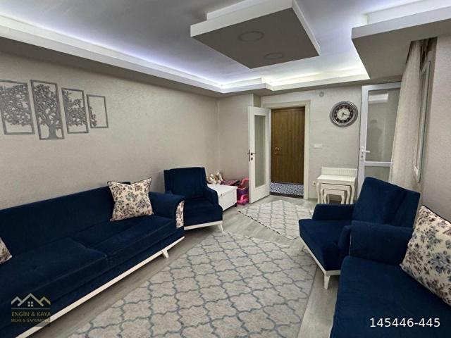 DAVUTPAŞA MAH. 2017 YAPIM YENİ BİNA. ! 3+1,115m2,1.KAT,Krediye Uygun, FIRSAT SATILIK DAİRE