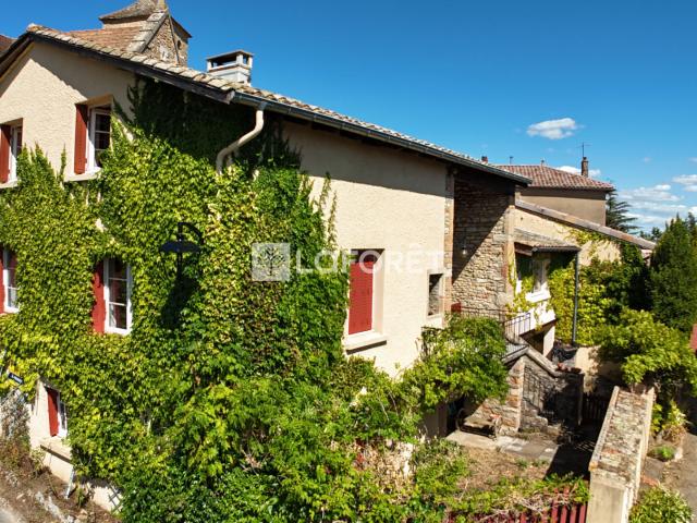 Davayé Vente Maison 71