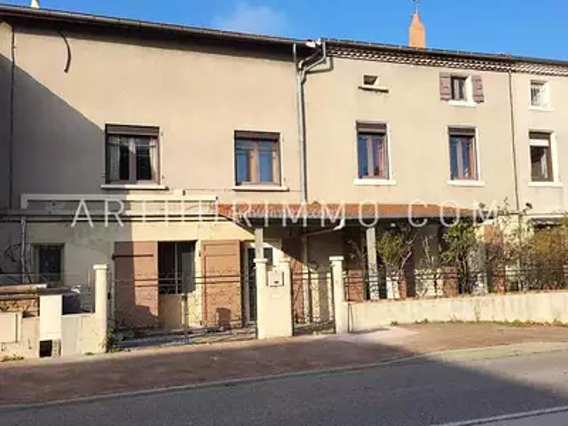 Davézieux 07430 Achat / Vente appartement 3 pièces t3