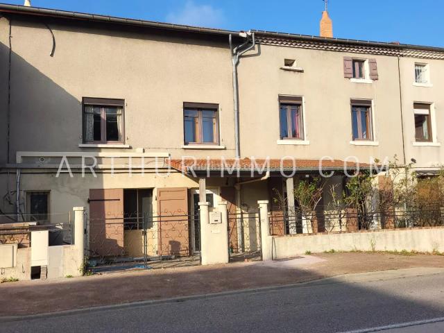 Davézieux Vente Appartement 07