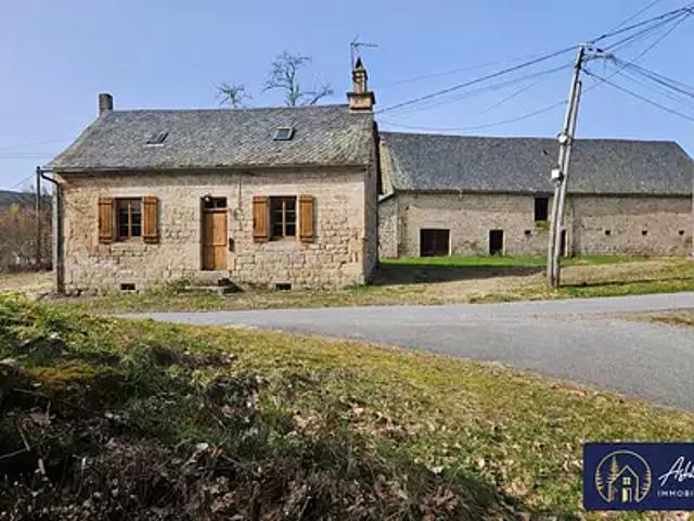 Davignac 19250 Achat / Vente maison 4 pièces t4