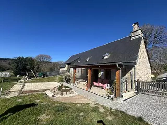 Davignac 19250 Achat / Vente maison 4 pièces t4