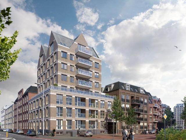 David van Mollemstraat, Utrecht
