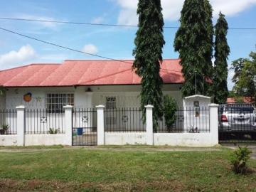 DAVID CHIRIQUI CASA DE DOS PLANTAS EN VENTA