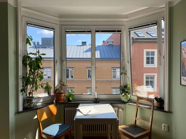 Davidshallsgatan, Malmö