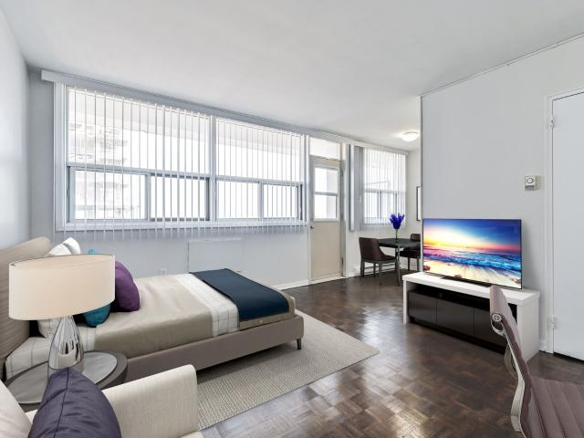 Davisville Tower