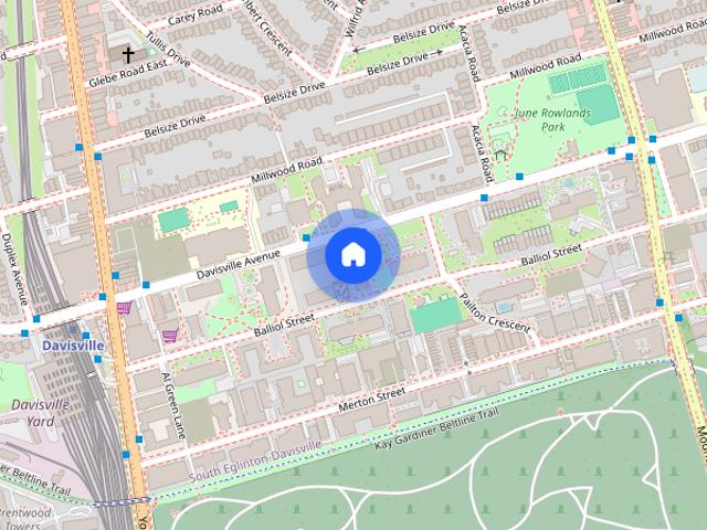 Davisville Village Apartments
